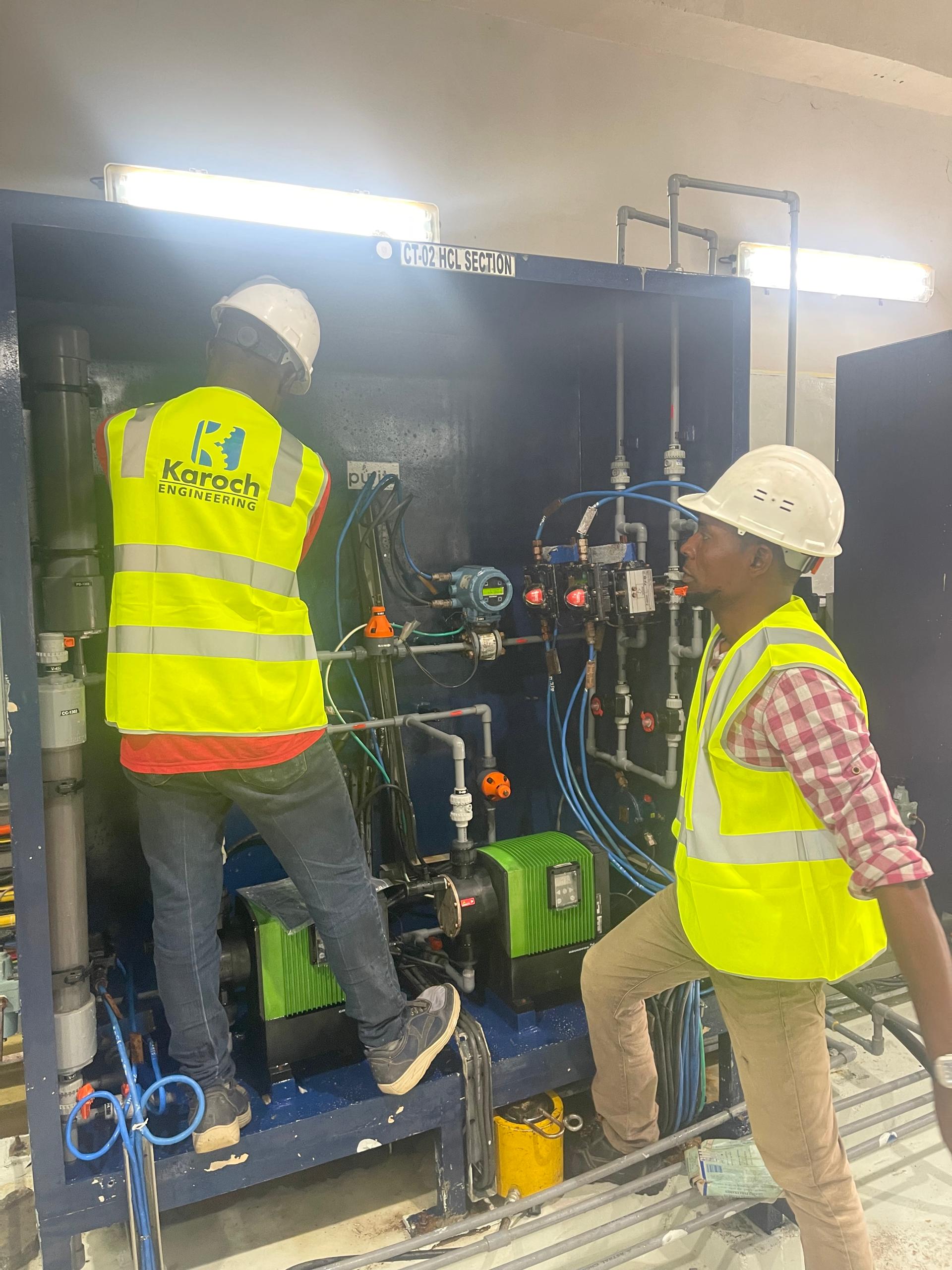 About Us - Karoch Engineering | Leading FRP & GRP Solutions Provider in ...