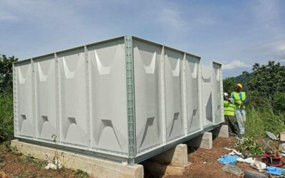 FRP/GRP solutions and other unique offerings in Nigeria