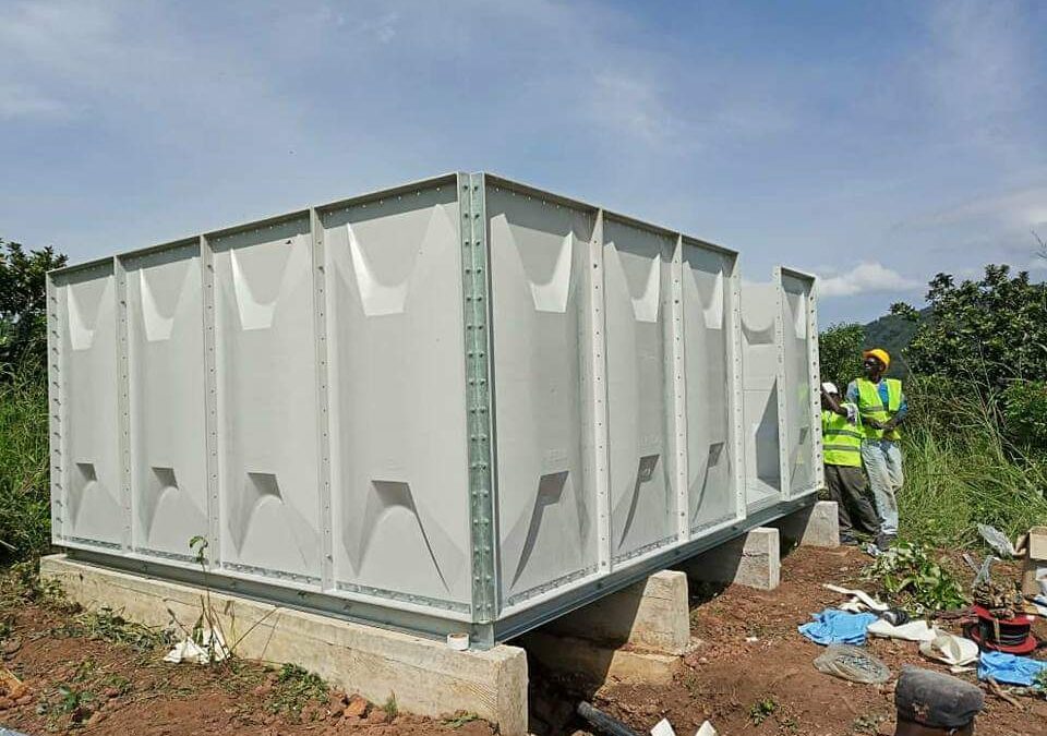 FRP/GRP solutions and other unique offerings in Nigeria